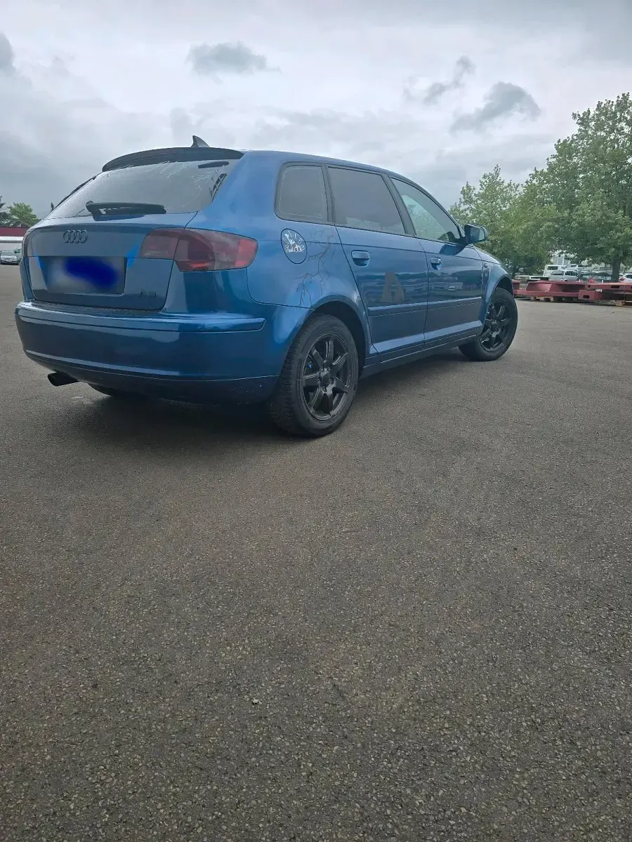 Gebraucht Audi A3 116 PS (85 kW) 2004 Andere farben Kleinwagen