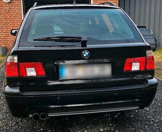 Second-hand BMW 530 Exclusive 2003 Break