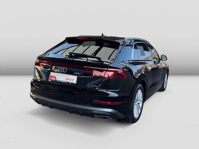 Gebraucht Audi Q8 Sport 286 PS (210 kW) 2025 Mythosschwarz metallic SUV