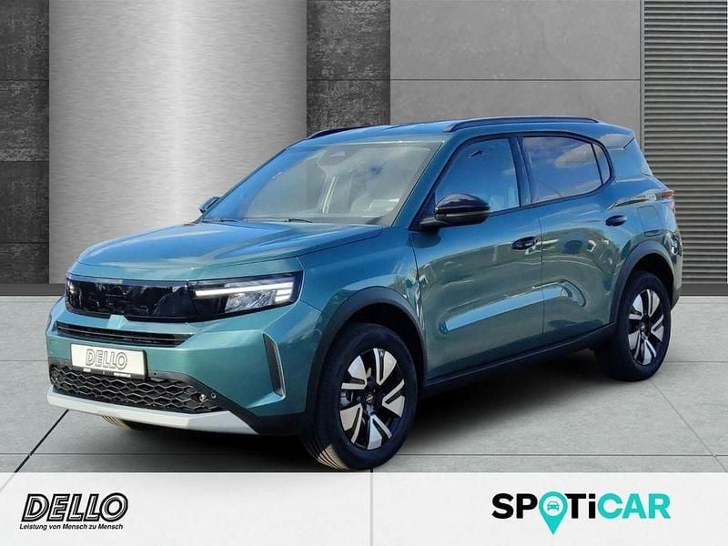 Neu Opel Frontera 145 PS (106 kW) 2026 SUV