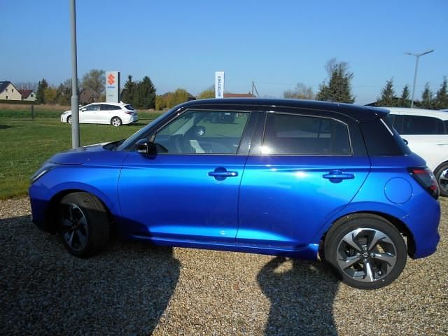 Neu Suzuki Swift Comfort+ 83 PS (61 kW) 2026 Blau Kleinwagen