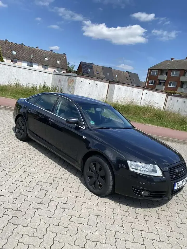 Gebraucht Audi A6 179 PS (131 kW) 2007 Limousine