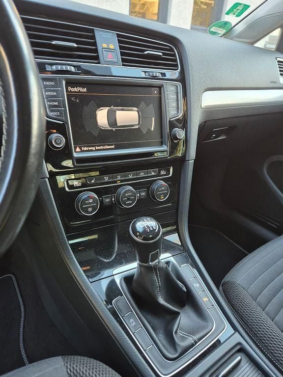 Gebraucht VW Golf VII Cup 150 PS (110 kW) 2015 Grau Limousine