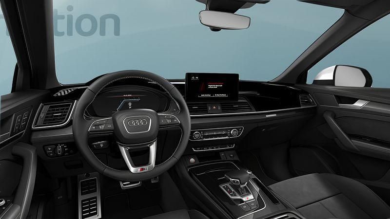 Gebraucht Audi SQ5 341 PS (250 kW) 2023 Schwarz SUV