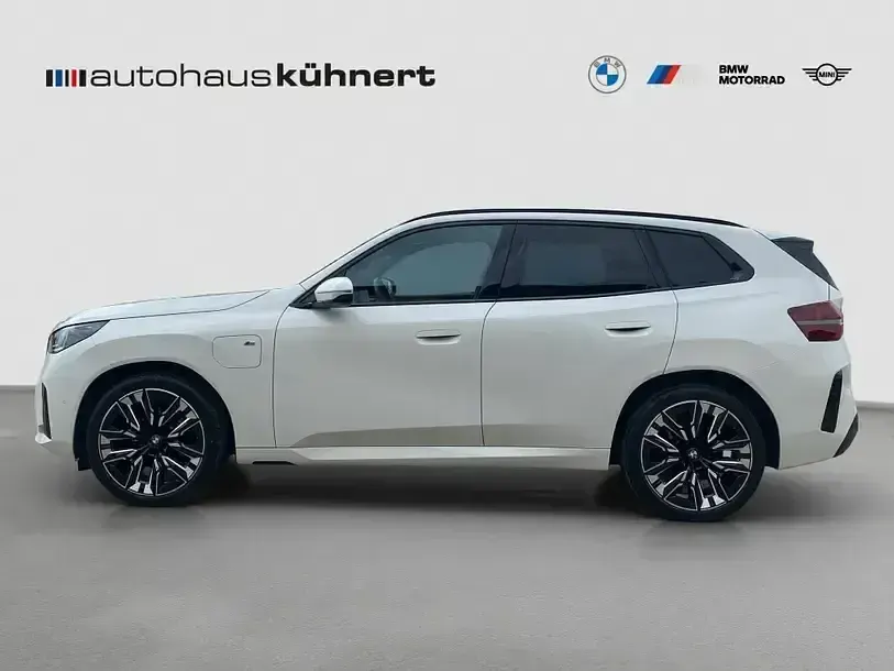Gebraucht BMW X3 M Sport 299 PS (219 kW) 2025 Weiß SUV