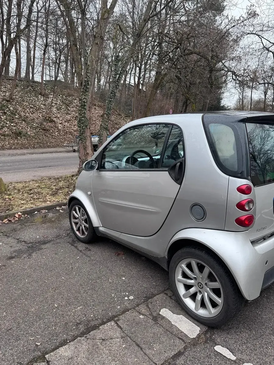 Gebraucht Smart ForTwo Coupé 2004 Coupé