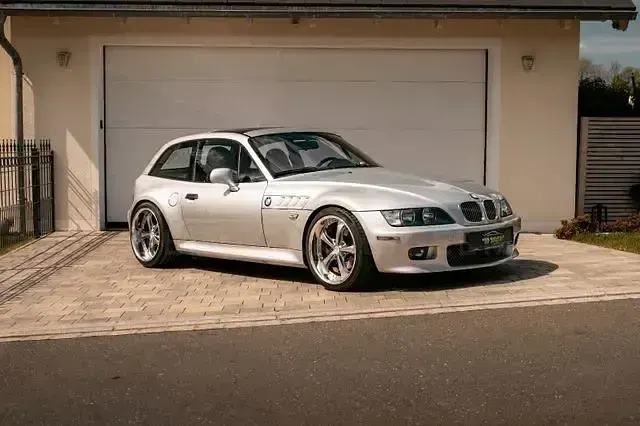 Gebraucht BMW Z3 Performance 430 PS (316 kW) 2001 Silber Coupé