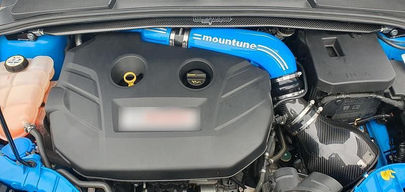 Gebraucht Ford Focus RS 380 PS (279 kW) 2017 Blau Limousine