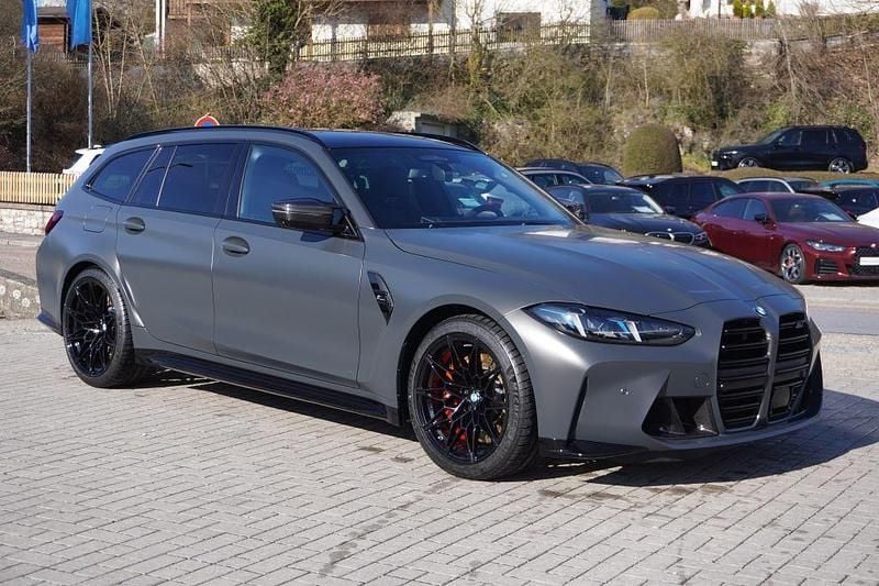 Neu BMW M3 Performance 530 PS (389 kW) 2026 Grau Kombi
