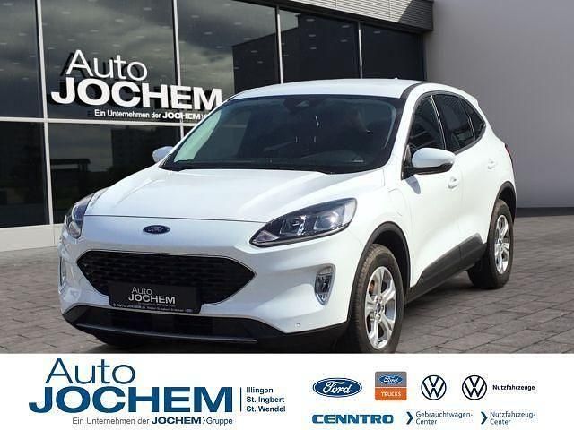 Weiß Gebraucht 2022 Ford Kuga Cool & Connect SUV | 22.999 € (Guter Preis) - Bild 1/4