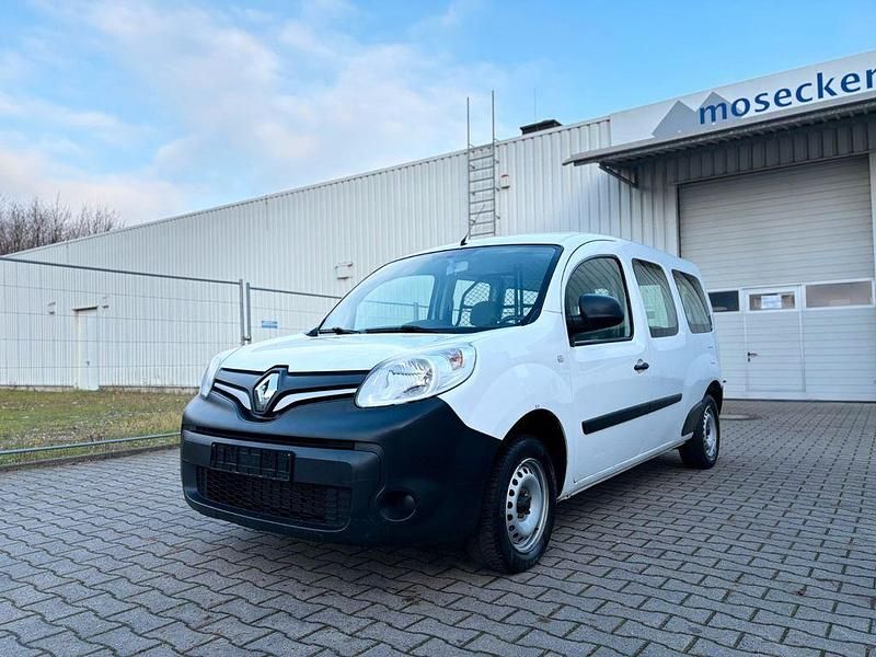 Weiß Gebraucht 2020 Renault Kangoo Van / Kleinbus | 9.490 € (Guter Preis) - Bild 1/4