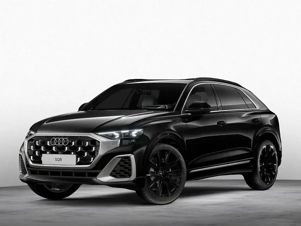 Gebraucht Audi SQ8 Sport 508 PS (373 kW) 2024 Mythosschwarz metallic SUV