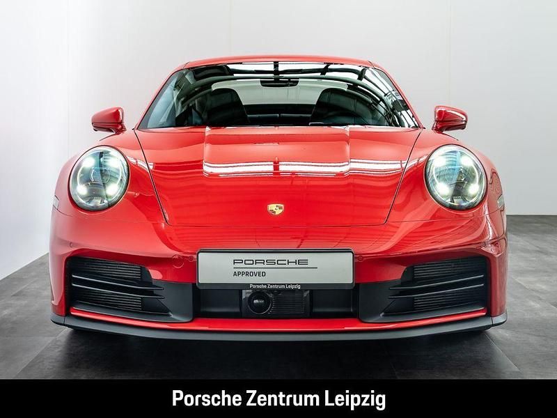 Gebraucht Porsche 911 Carrera 394 PS (289 kW) 2024 Rot Coupé