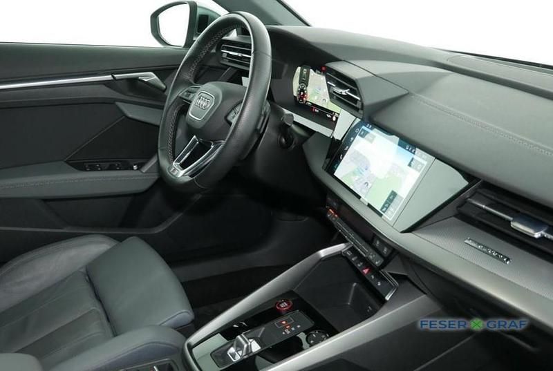 Gebraucht Audi S3 Sport 310 PS (228 kW) 2022 Grau Limousine