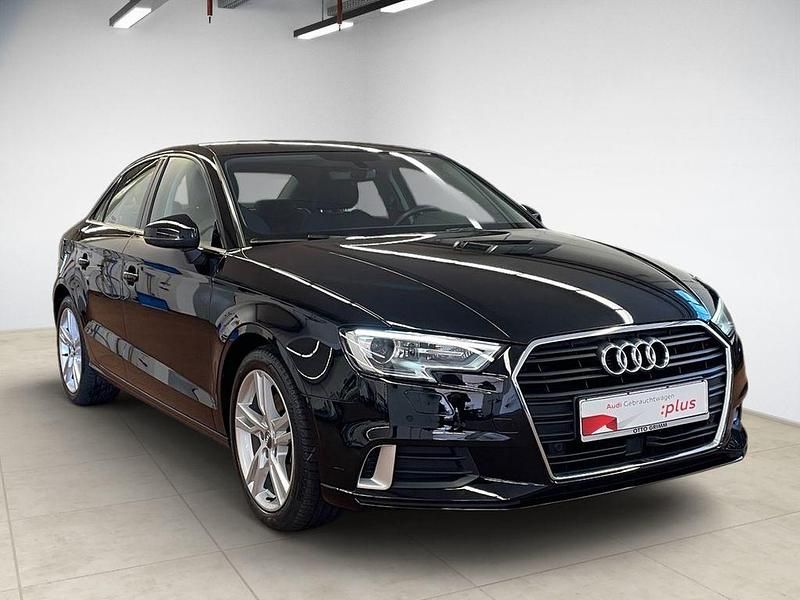 Brugt Audi A3 Comfort 150 HK (110 kW) 2021 Sort Sedan