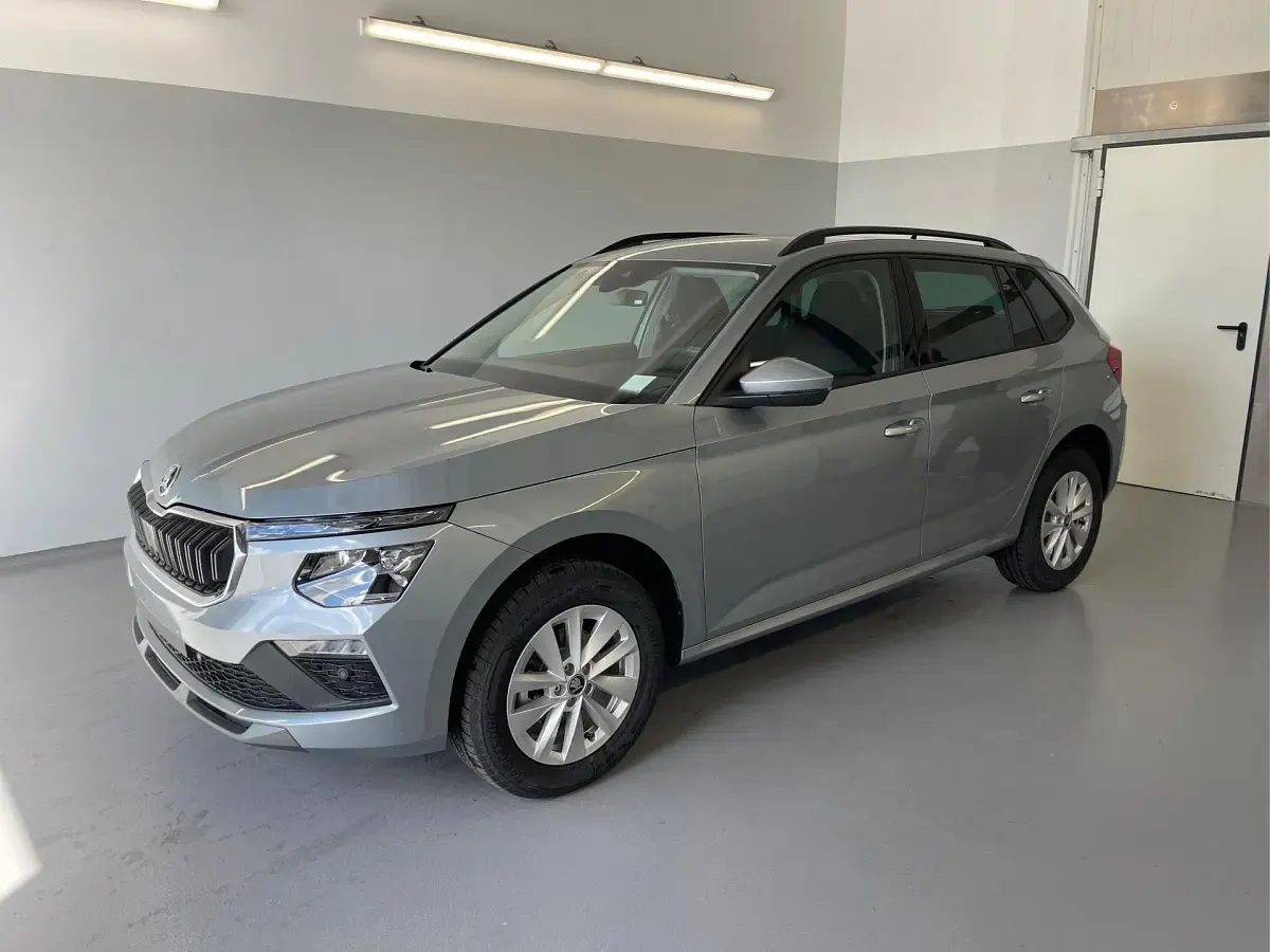 Brugt Skoda Kamiq Selection 116 HK (85 kW) 2026 SUV