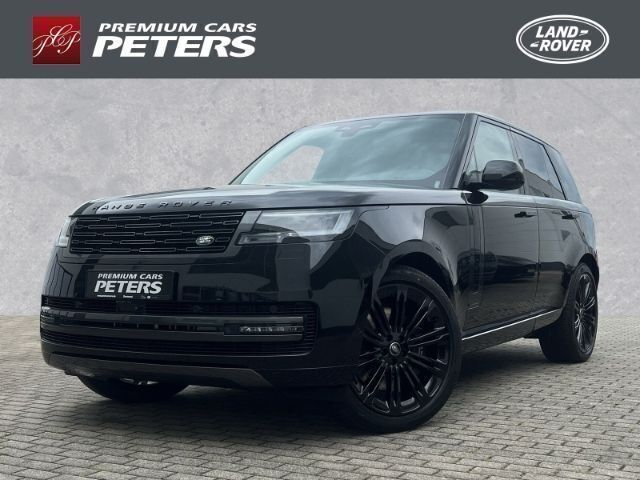 Schwarz Gebraucht 2024 Land Rover Range Rover Autobiography SUV | 179.900 € (Superpreis) - Bild 1/4