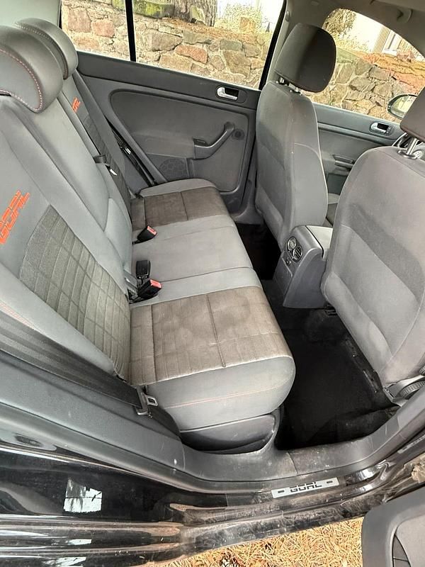 Gebraucht VW Golf IV 105 PS (77 kW) 2006 Schwarz Limousine