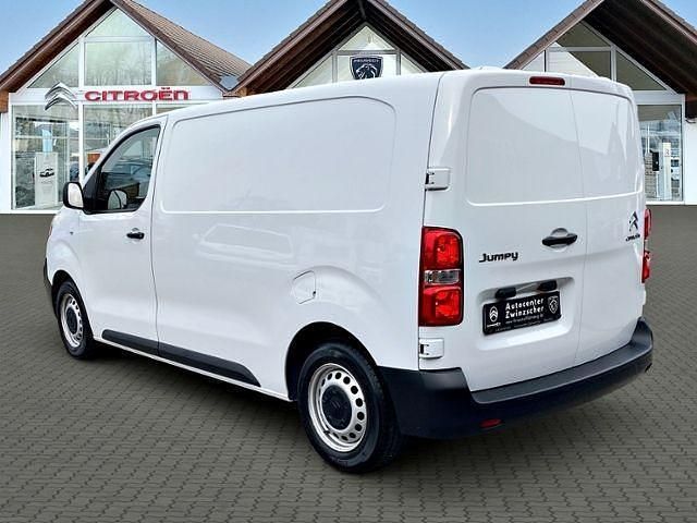 Gebraucht Citroën Jumpy 120 PS (88 kW) 2022 Van / Kleinbus