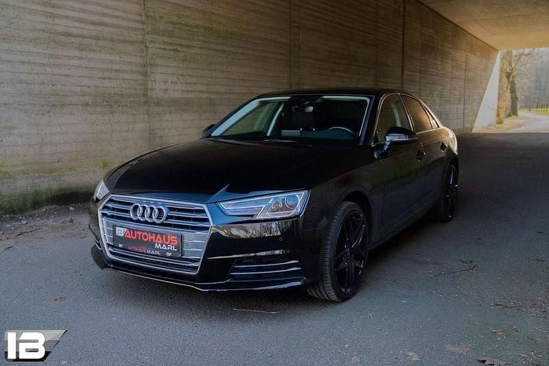 Gebraucht Audi A4 Sport 190 PS (139 kW) 2016 Schwarz Limousine