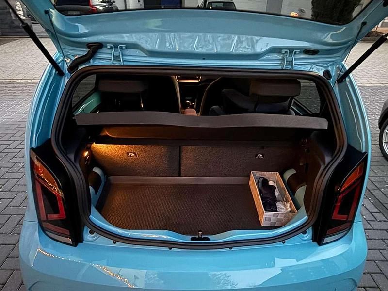 Gebraucht VW up! United 65 PS (47 kW) 2021 Blau Kleinwagen