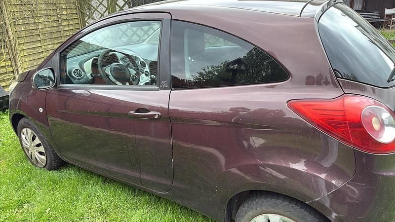 Second-hand Ford Ka 90 CP (66 kW) 2010 Maro Hatchback