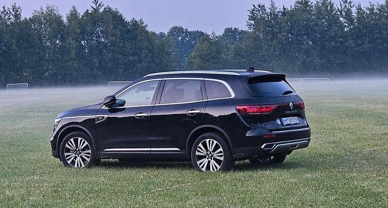 Gebraucht Renault Koleos Initiale 184 PS (135 kW) 2023 Schwarz SUV