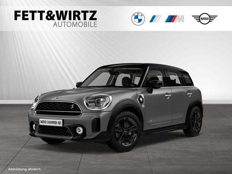 Gebraucht Mini Cooper Countryman 224 PS (164 kW) 2020 Moonwalk grey metallic SUV