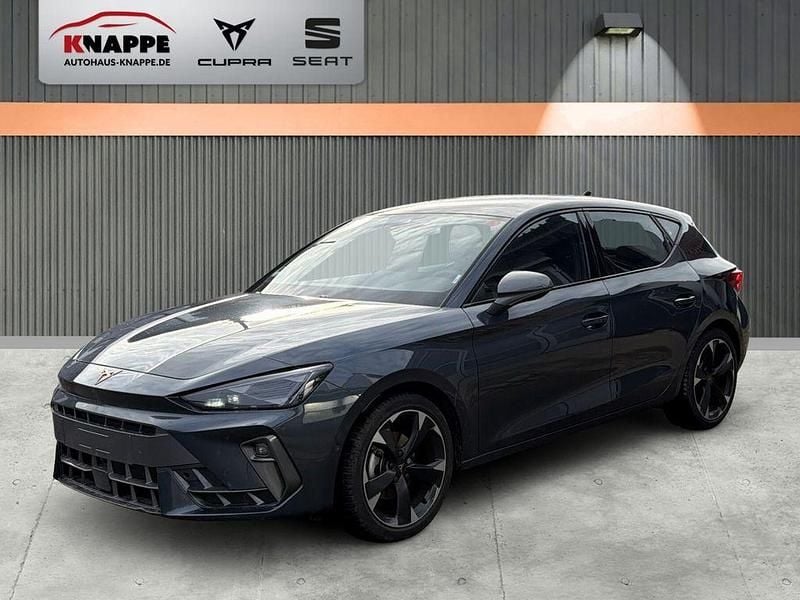 Gebraucht Cupra Leon 150 PS (110 kW) 2025 Grau Limousine