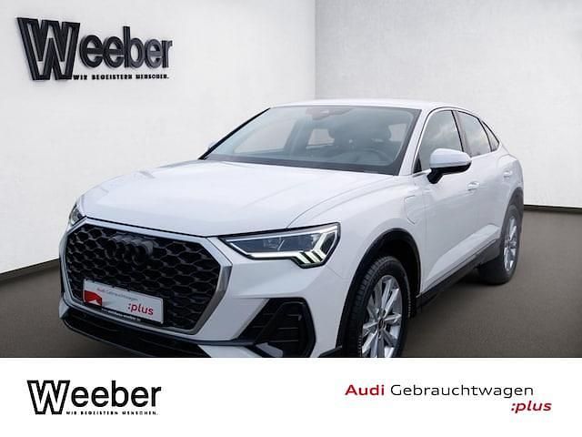 Gebraucht Audi Q3 Sportback 245 PS (180 kW) 2023 Weiss SUV