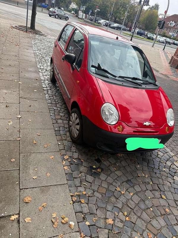 Gebraucht 2005 Chevrolet Matiz SE Kleinwagen | 799 € (Fairer Preis) - Bild 1/4