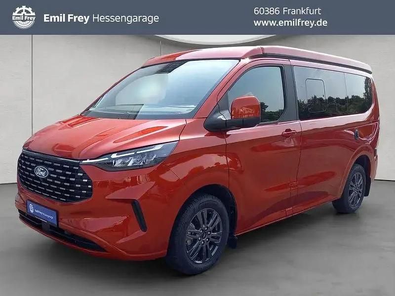 Rot Neu 2025 Ford Tourneo Nugget Kombi | 66.289 € - Bild 1/4