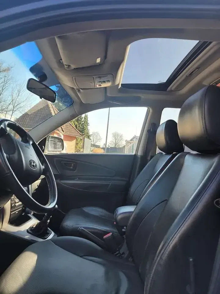 Gebraucht Hyundai Tucson GLS 140 PS (102 kW) 2006 SUV