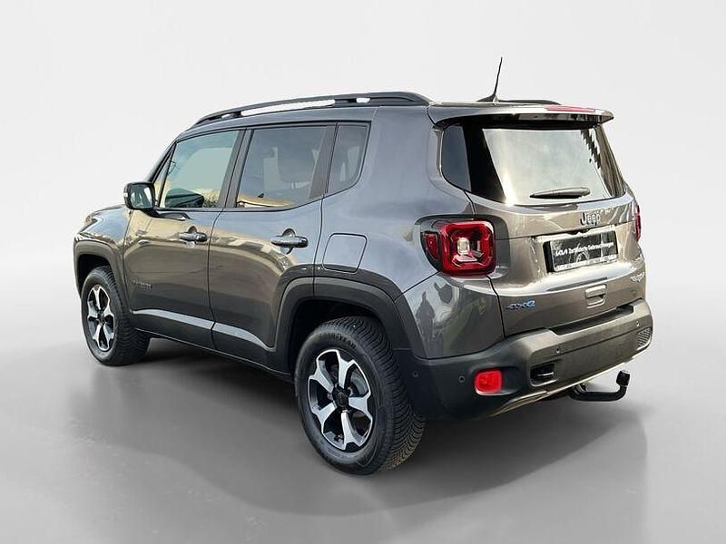 Gebraucht Jeep Renegade Trailhawk 241 PS (177 kW) 2020 Metallic SUV