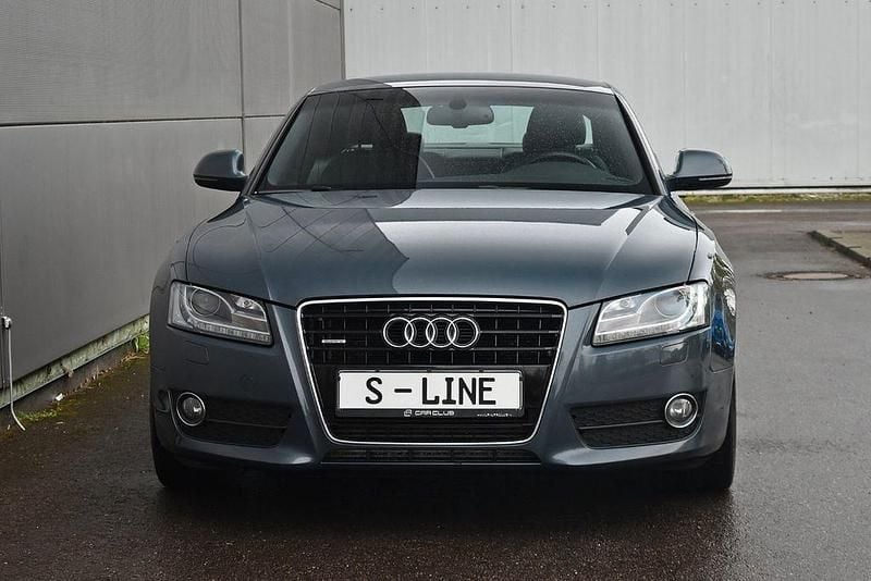 Gebraucht Audi A5 S-Line 239 PS (175 kW) 2008 Grau Coupé