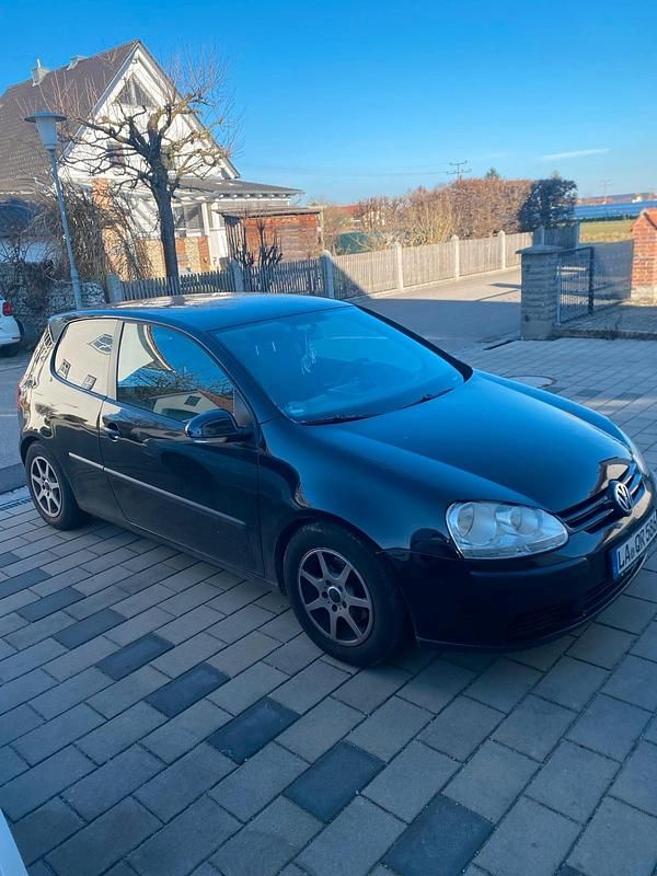 Andere farben Gebraucht 2004 VW Golf V | 890 € (Guter Preis) - Bild 1/4