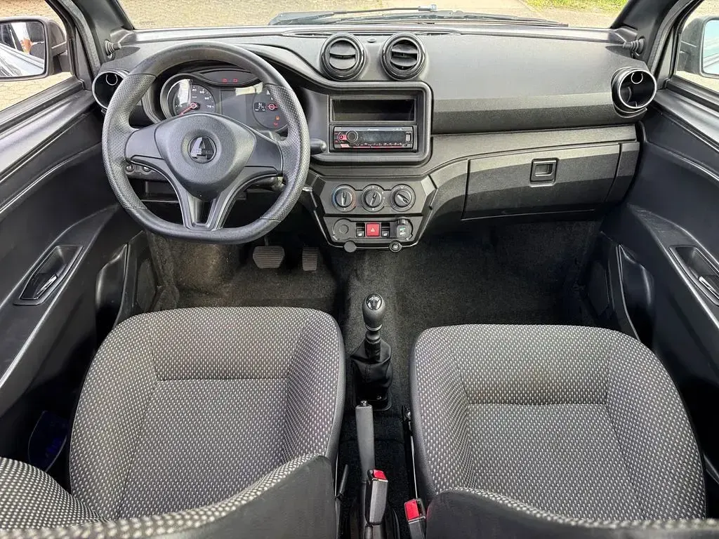 Gebraucht Aixam City 2019 Grau Kleinwagen