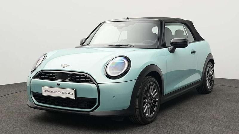 Gebraucht Mini Cooper Cabriolet Classic 163 PS (119 kW) 2025 Grün Cabrio