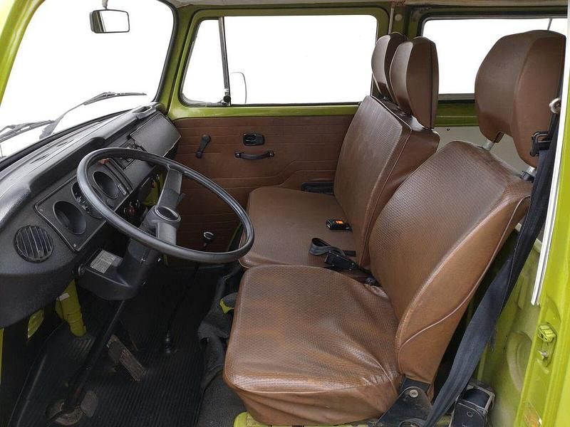 Gebraucht VW T2 50 PS (36 kW) 1979 Grün Van