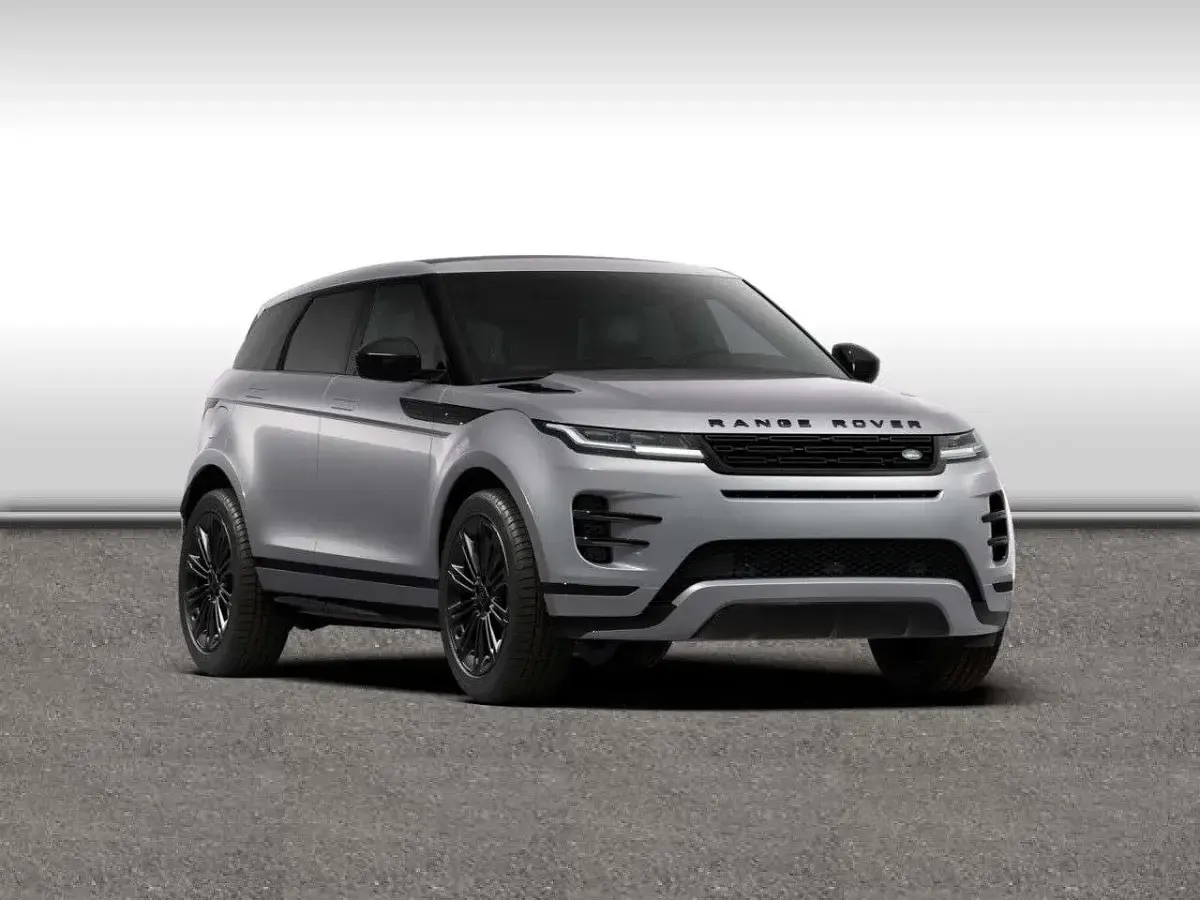 Neu Land Rover Range Rover evoque SE Dynamic 204 PS (150 kW) 2026 Silber SUV