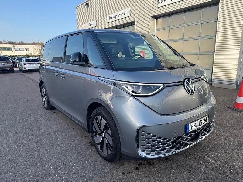 Gebraucht VW ID. Buzz Pro 210 kW (286 PS) 2025 Silber Van / Kleinbus