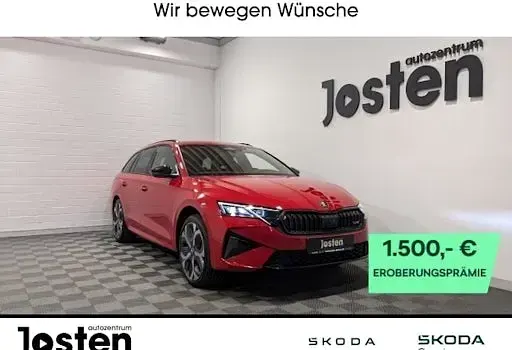 Gebraucht Skoda Octavia RS 265 PS (194 kW) 2026 Kombi