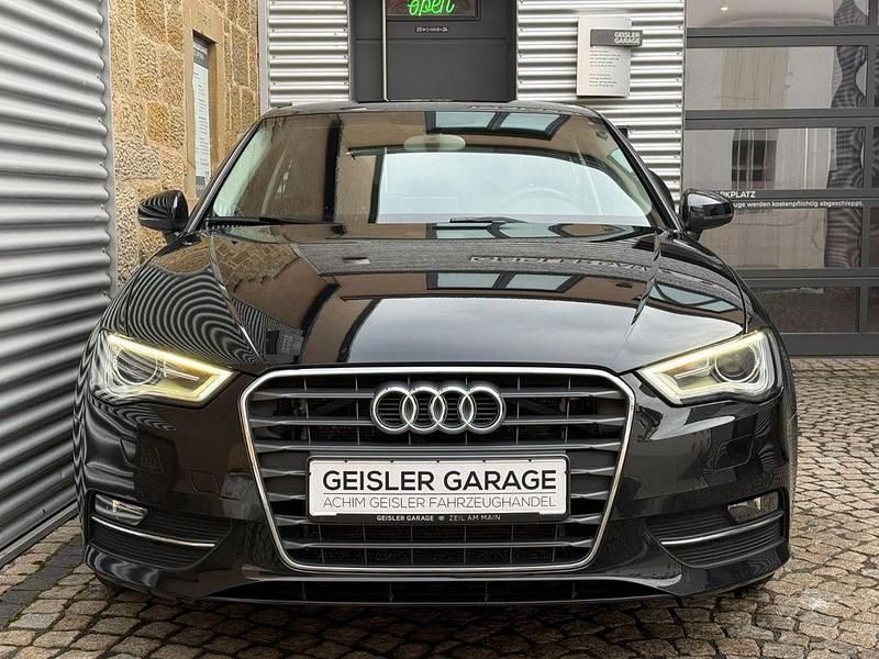 Gebraucht Audi A3 Ambition 179 PS (131 kW) 2014 Schwarz Limousine