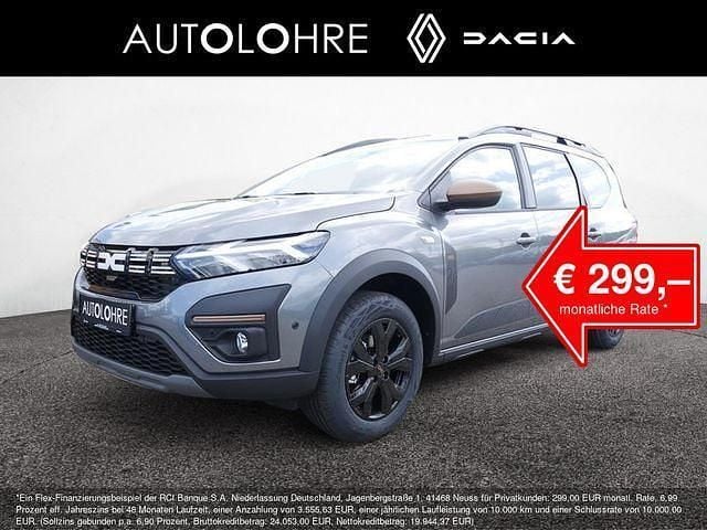 Gebraucht 2024 Dacia Jogger Extreme Van / Kleinbus | 23.500 € (Superpreis) - Bild 1/4