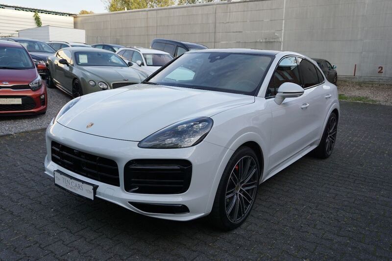 Gebraucht Porsche Cayenne 340 PS (250 kW) 2020 Weiß SUV