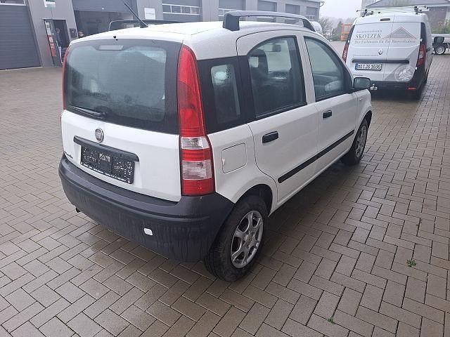 Gebraucht Fiat Panda Dynamic 60 PS (44 kW) 2009 Weiß Limousine