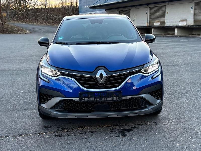Gebraucht Renault Captur R.S. 140 PS (102 kW) 2023 Blau SUV