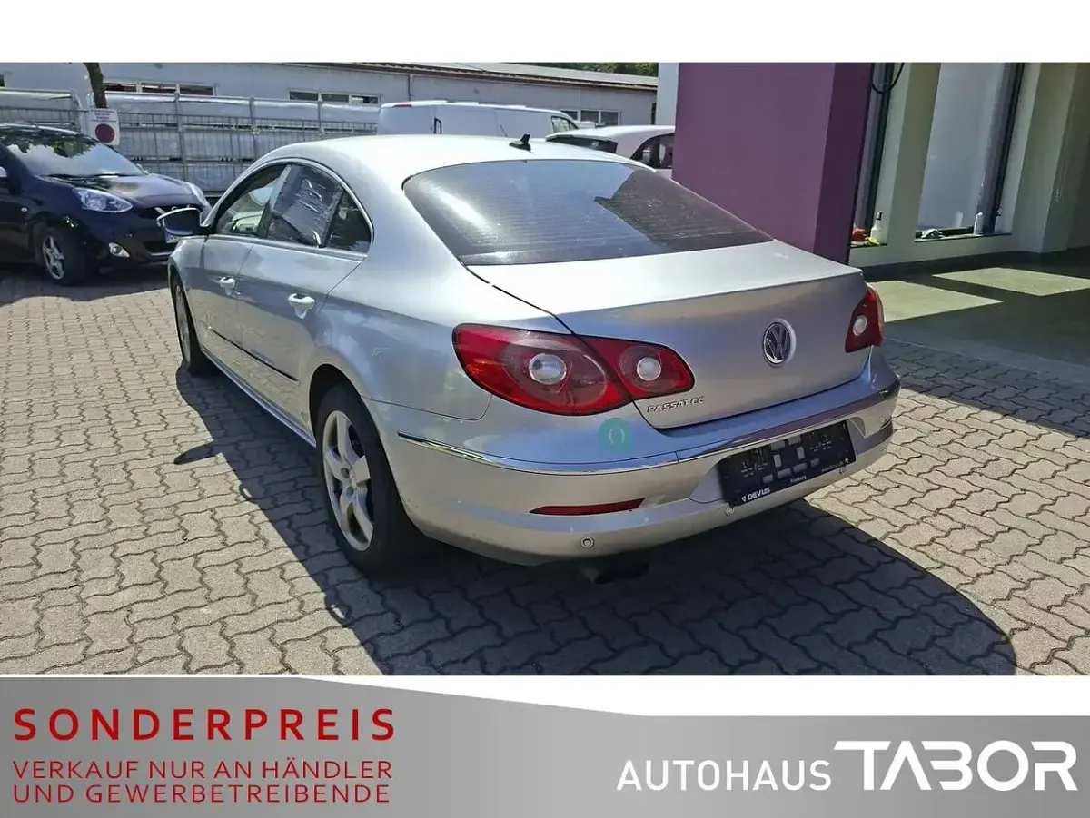 Gebraucht VW Passat 140 PS (102 kW) 2009 Unbekannt Limousine