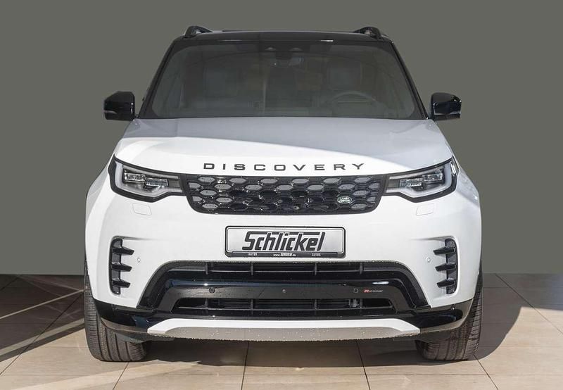 Gebraucht Land Rover Discovery 5 SE Dynamic 249 PS (183 kW) 2023 Fuji white SUV