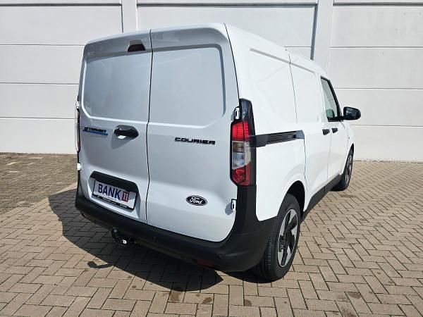 Neu Ford Transit 100 kW (136 PS) 2025 Weiß (frozen white) Limousine